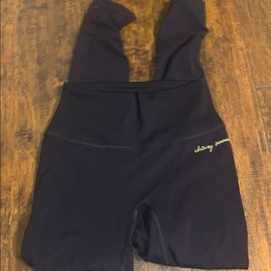 Whitney Gymshark ribbed leggings